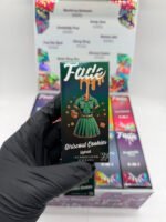 Fade V2 3-in-1 Live Resin & Liquid Diamonds 2g Disposable Vape – Premium THC Experience